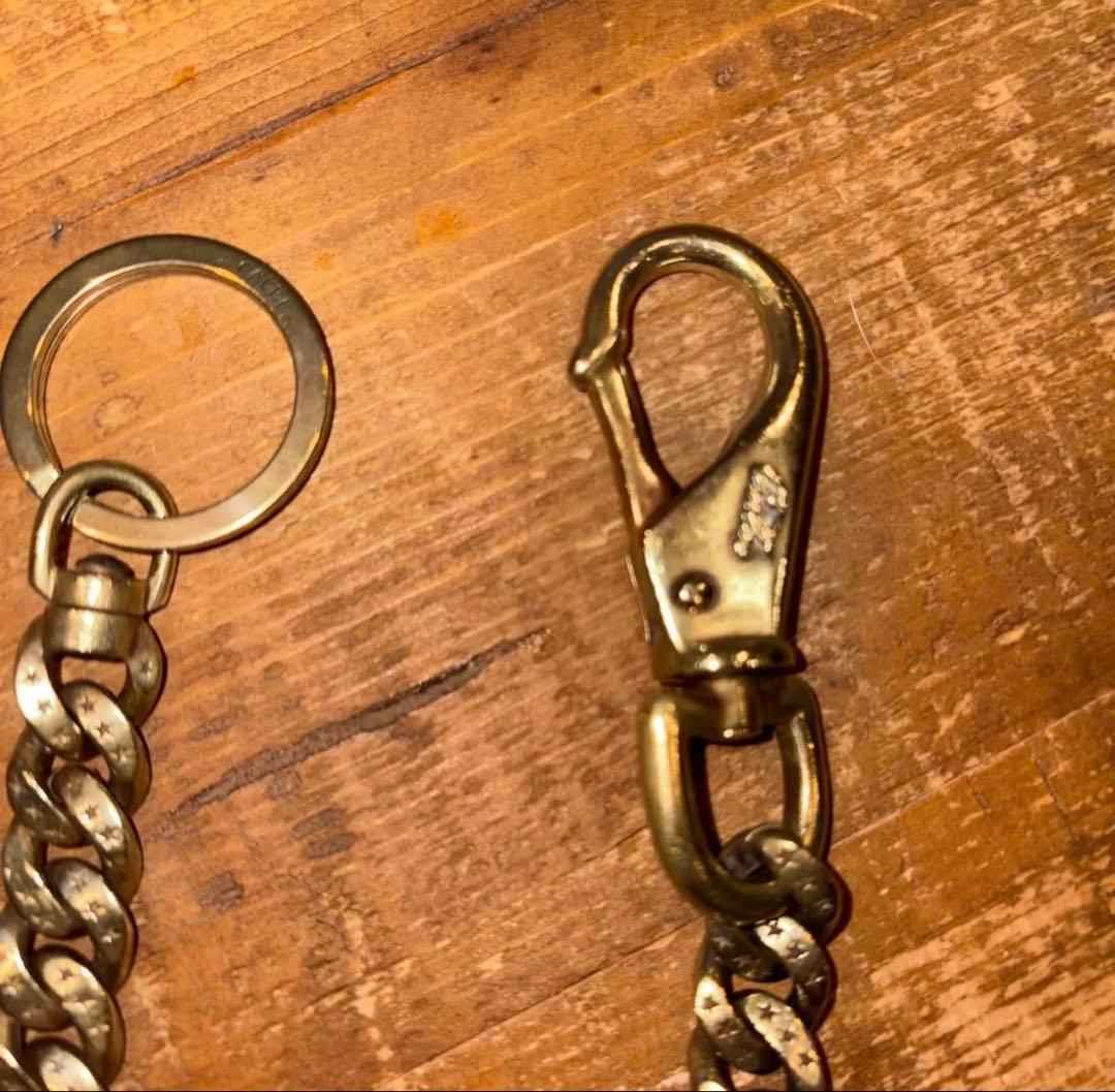 CALEEウォレットチェーン