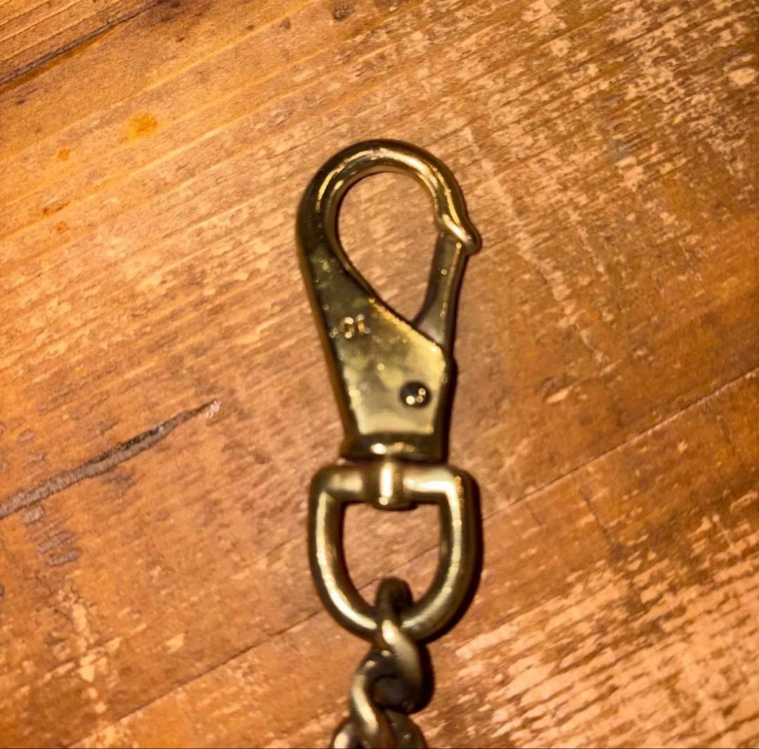 CALEEウォレットチェーン