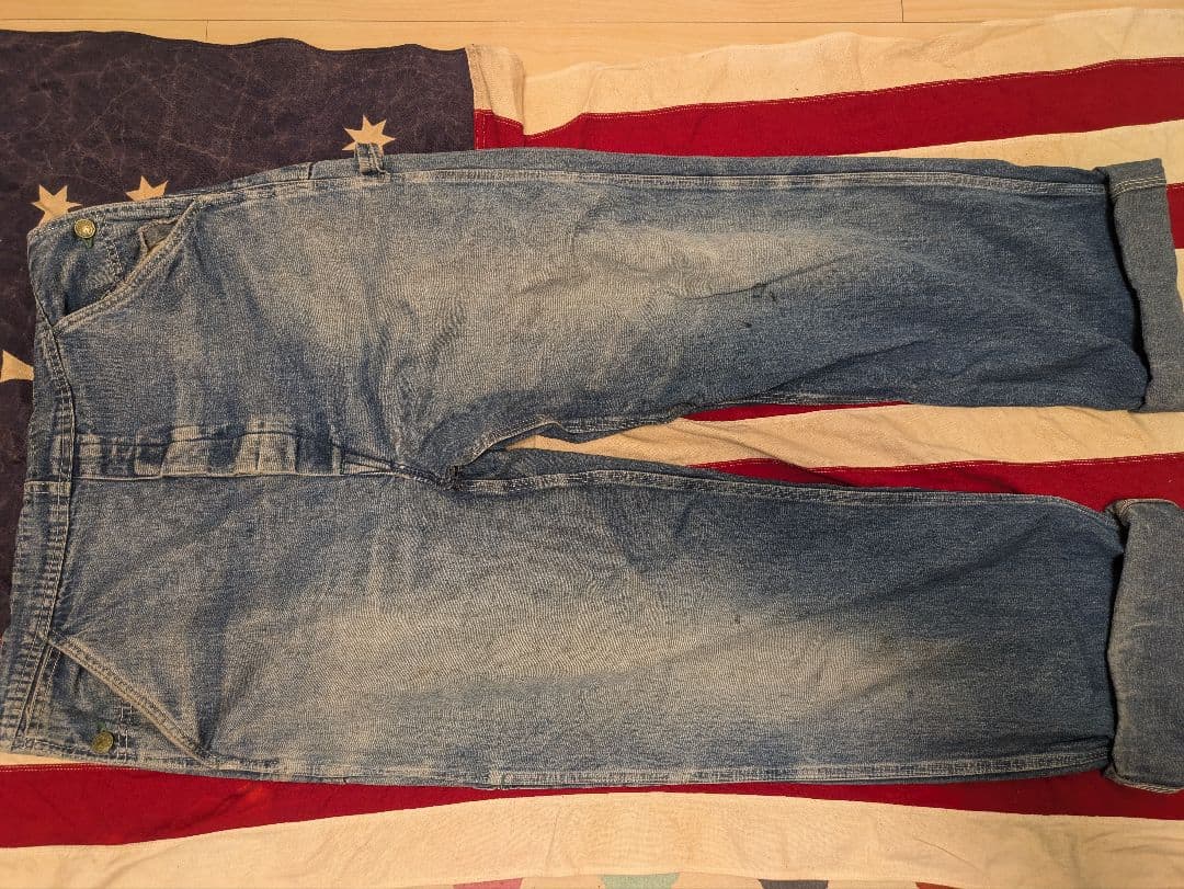 パンツ 60s~ OSHKOSH OVERALL