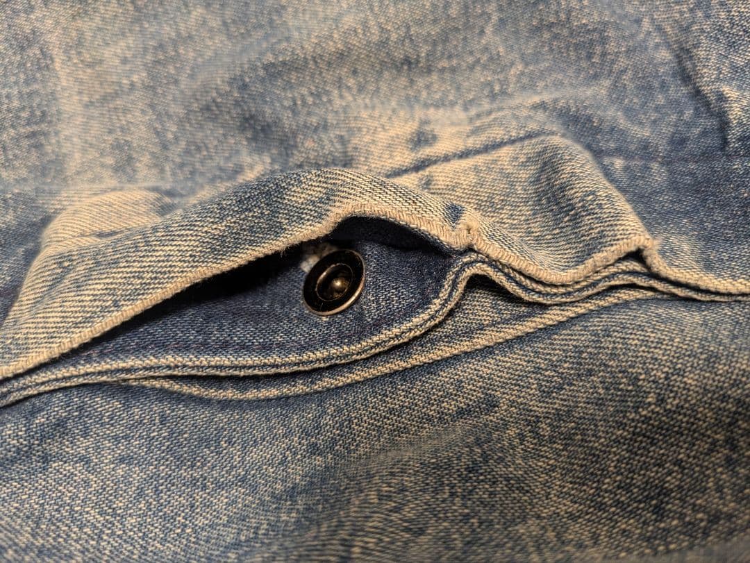 パンツ 60s~ OSHKOSH OVERALL