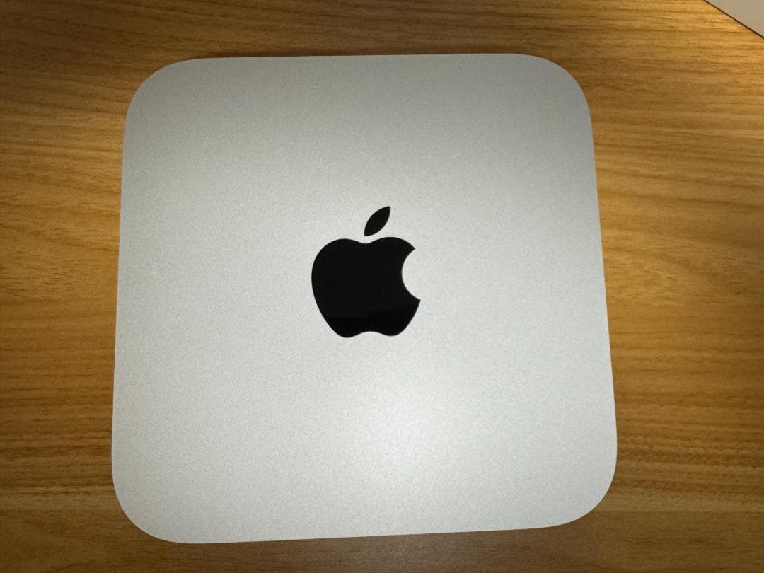 Macデスクトップ Mac mini M2, 16GB, 512GB