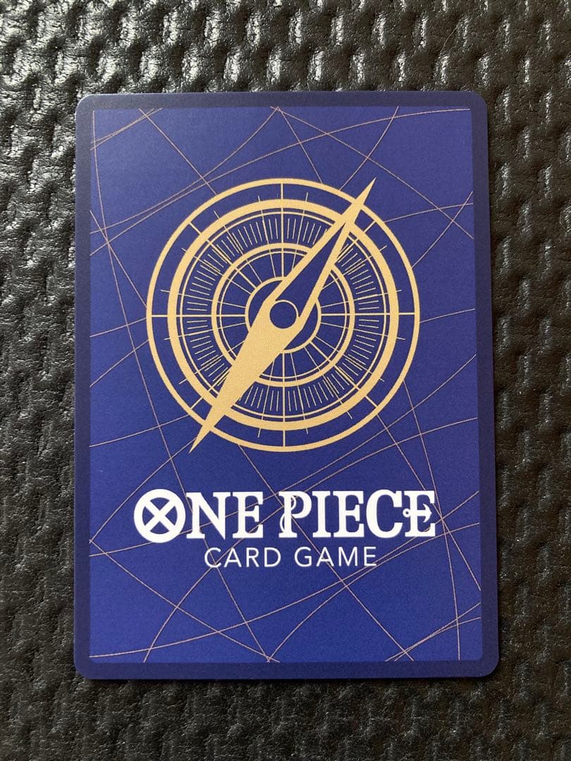 ワンピースマガジン 20号付録 モンキー・D・ルフィ プロモ