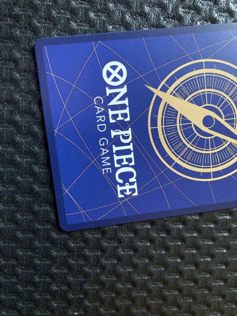 ワンピースマガジン 20号付録 モンキー・D・ルフィ プロモ