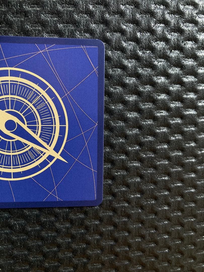 ワンピースマガジン 20号付録 モンキー・D・ルフィ プロモ