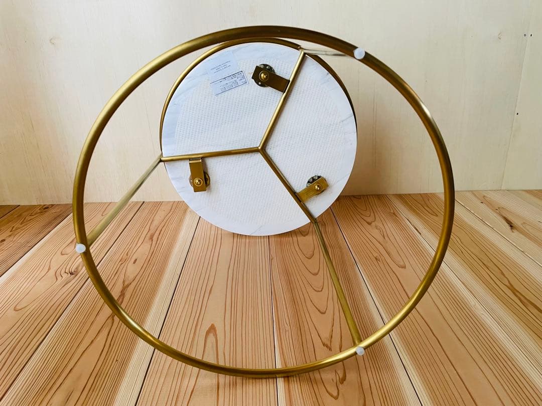 クラッシュゲート/ノットアンティークス/コーヒーテーブル/大理石/関家具