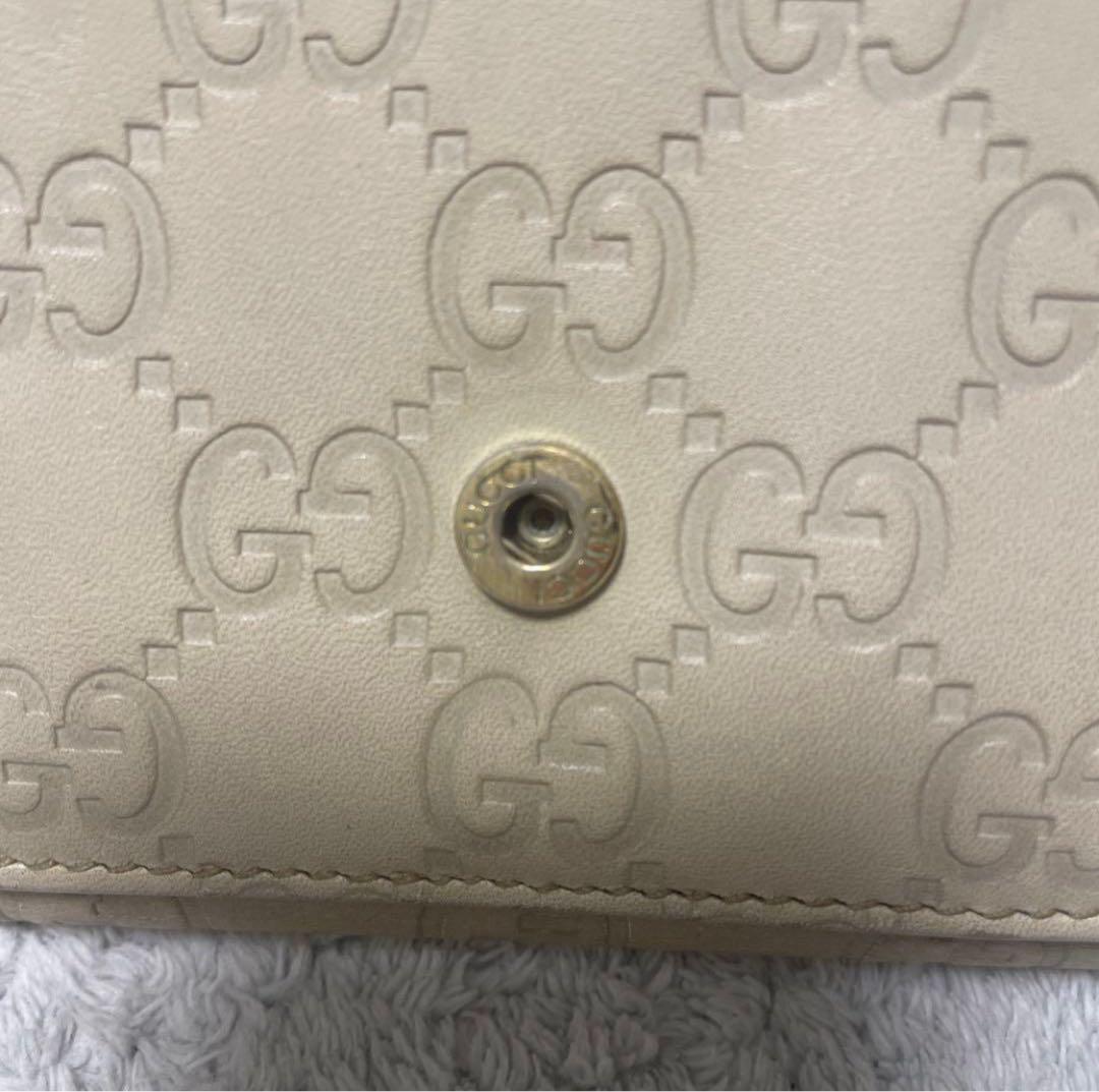 グッチ　GUCCI長財布