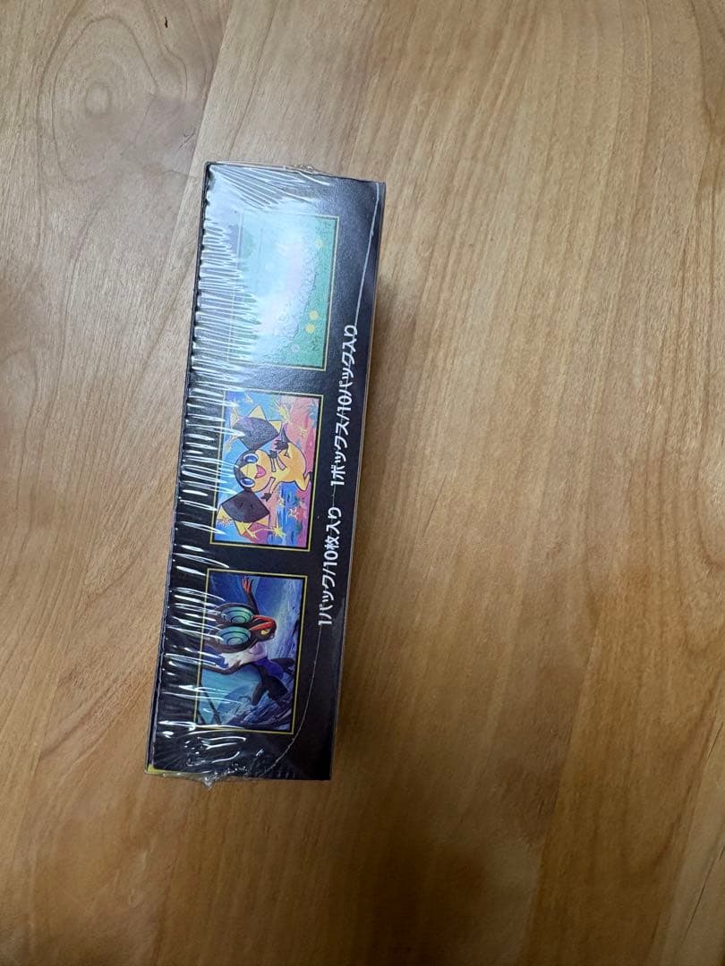 ポケモンカードゲーム MEGA ドリームEX Box シュリンク付き