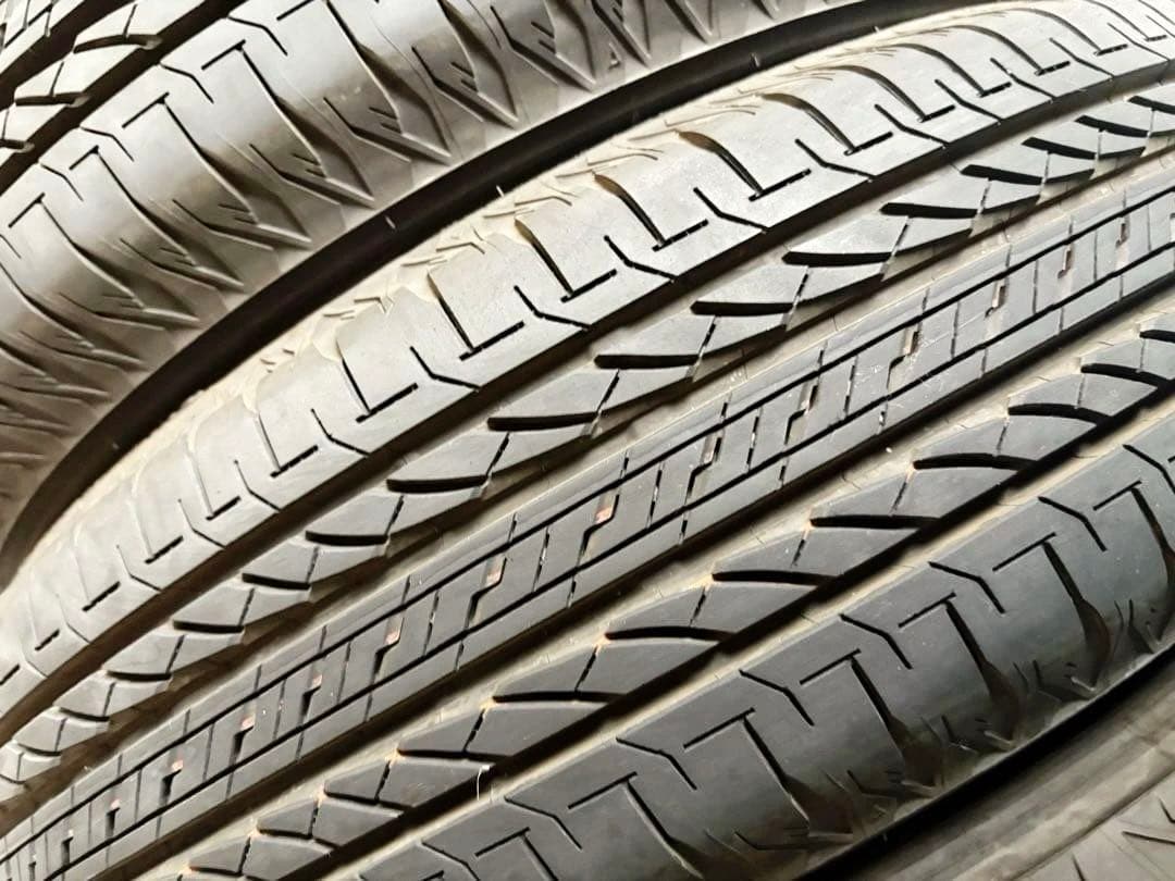 ジムニーノマド　ブリヂストン　15インチ　 タイヤホイール 4本セット