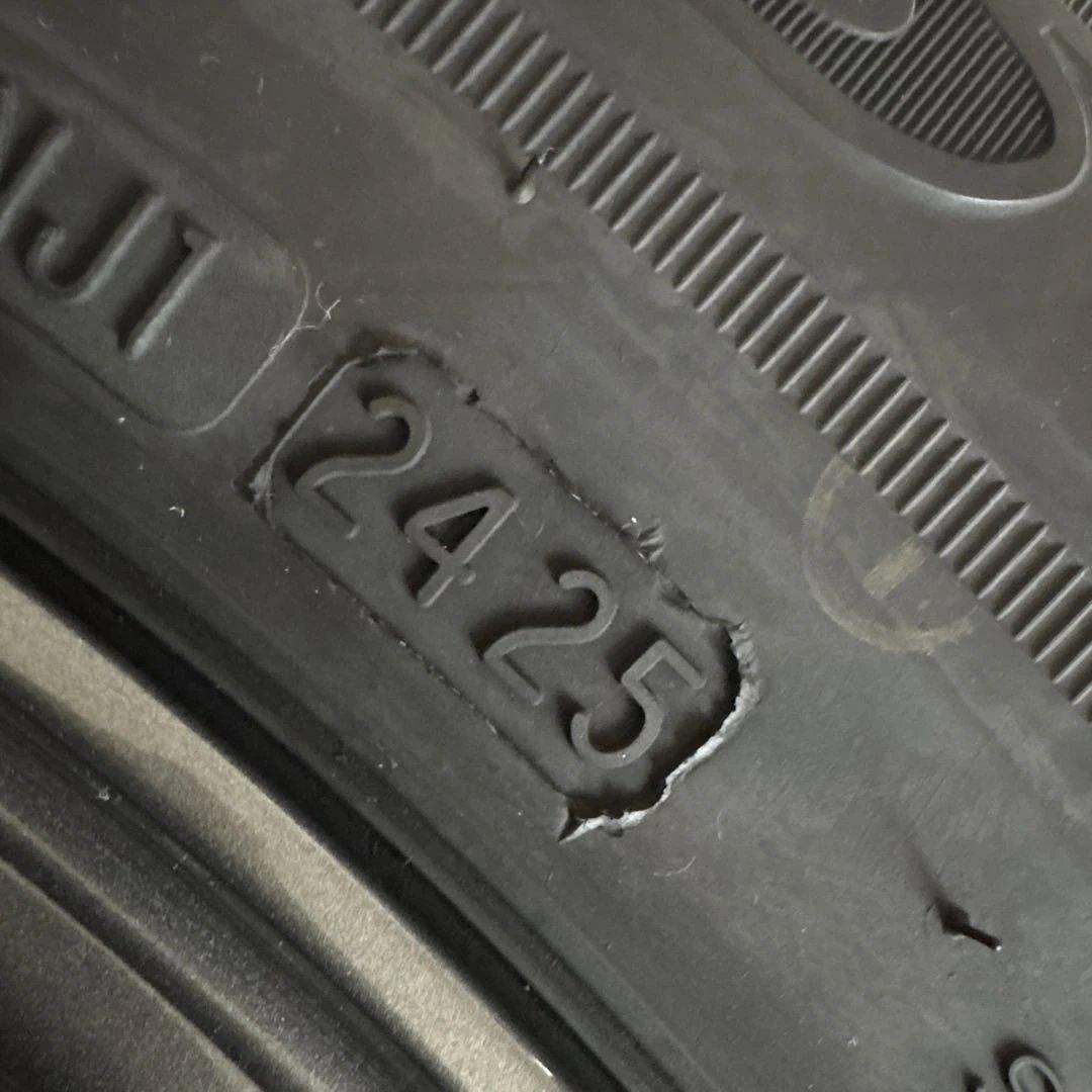 ジムニーノマド　ブリヂストン　15インチ　 タイヤホイール 4本セット