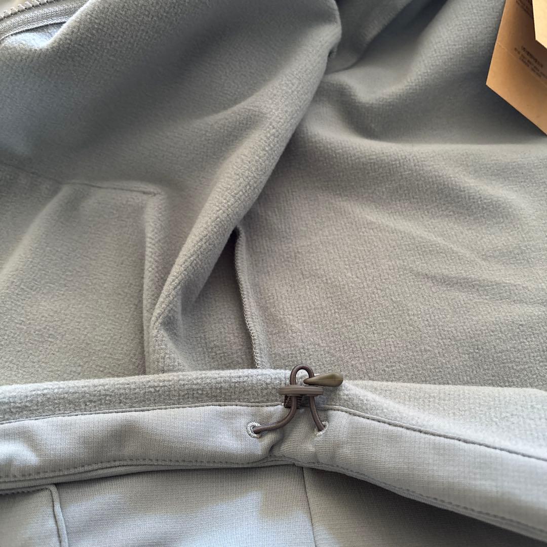 THE NORTH FACE パーカー フルジップ　タグ付き新品