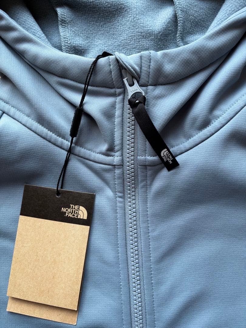 THE NORTH FACE パーカー フルジップ　タグ付き新品