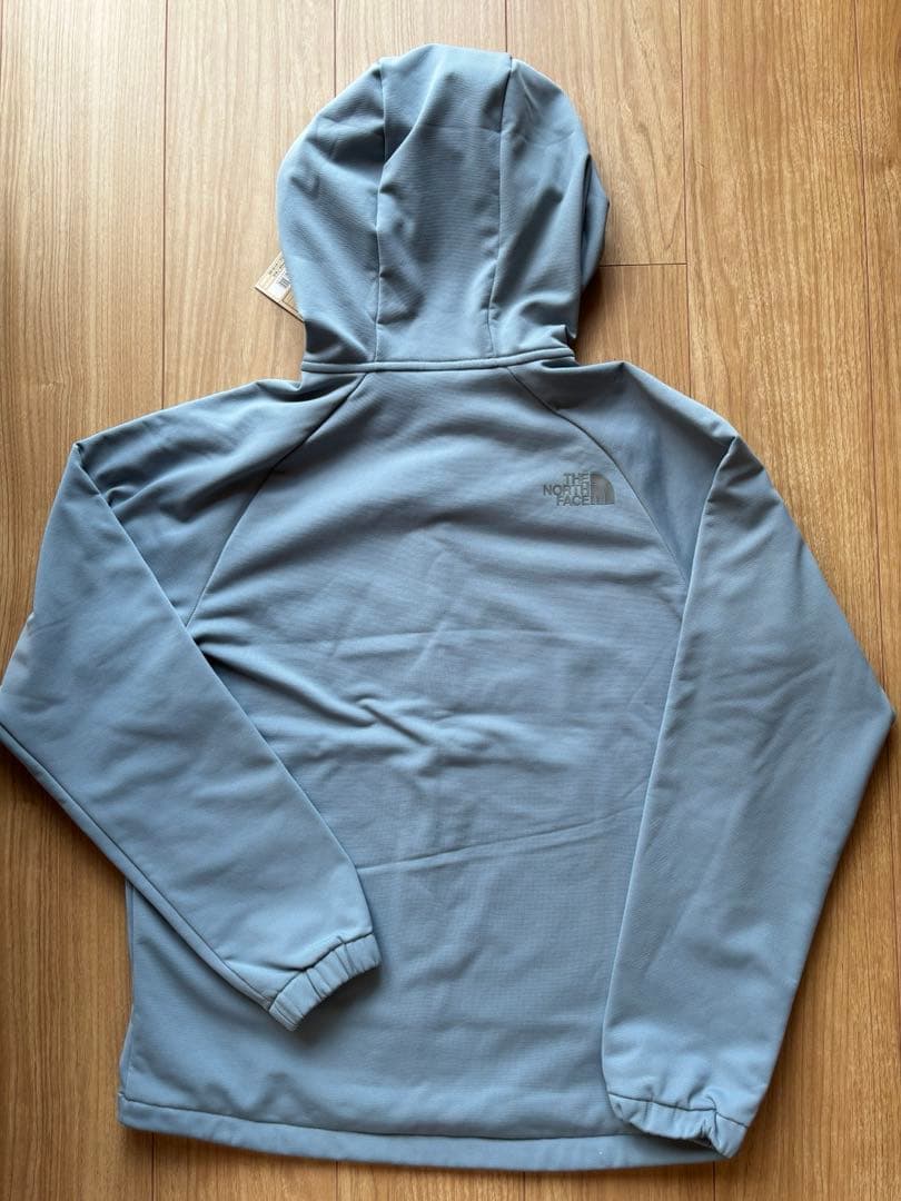 THE NORTH FACE パーカー フルジップ　タグ付き新品