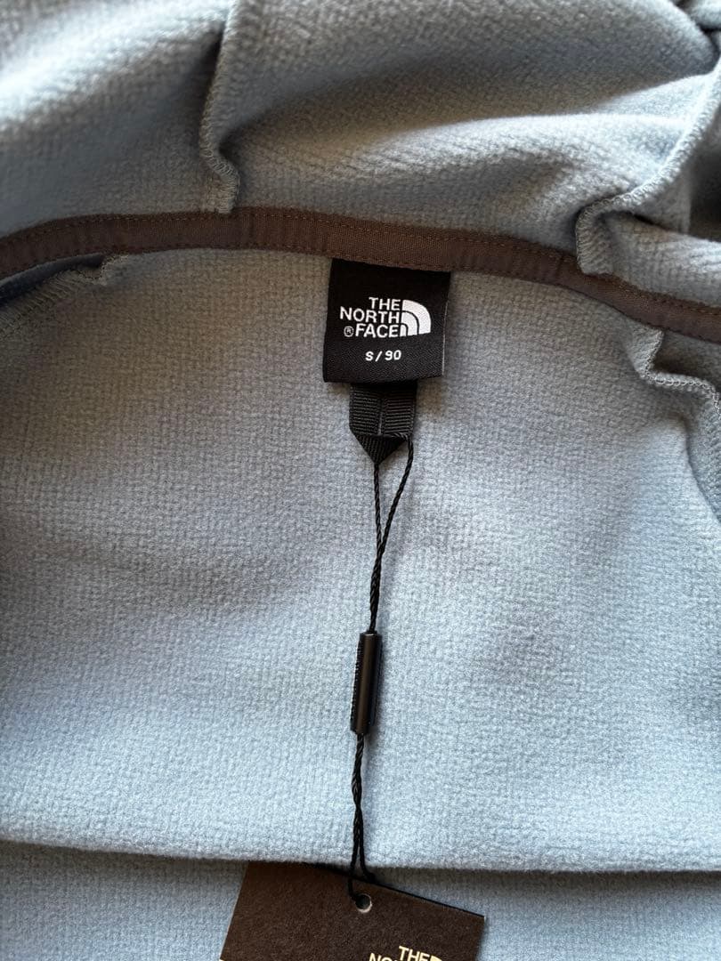 THE NORTH FACE パーカー フルジップ　タグ付き新品