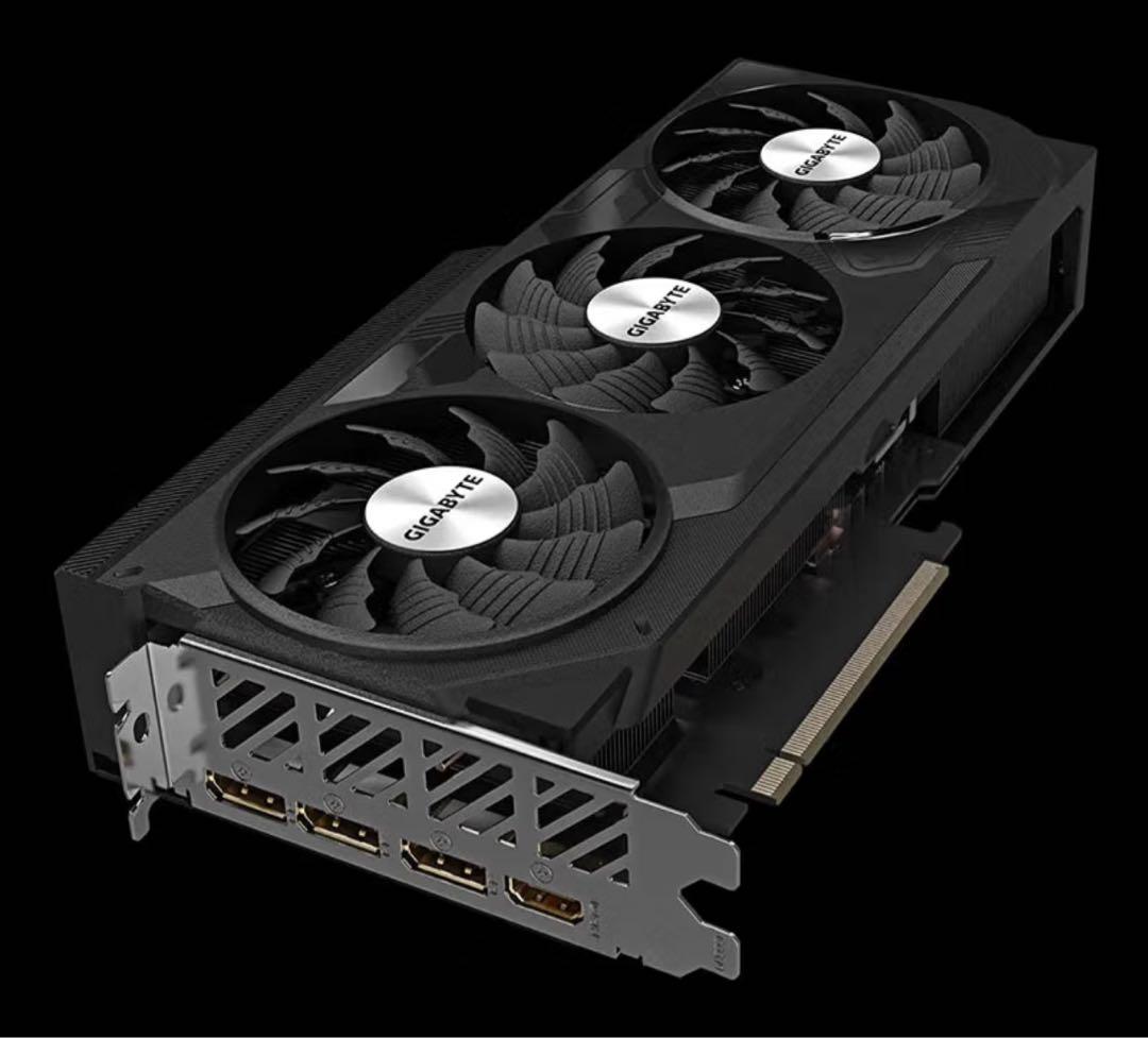 未開封 4070ti super 16GB GIGABYTE WindForce