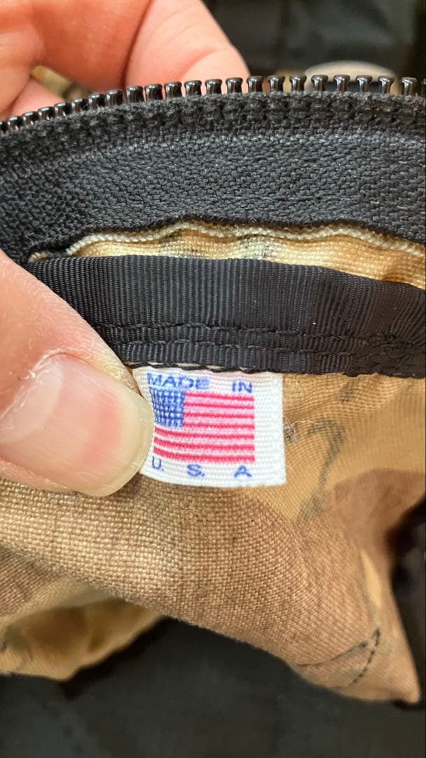 GREGORY デイアンドハーフ チョコチップ旧タグオリジナル 米国製