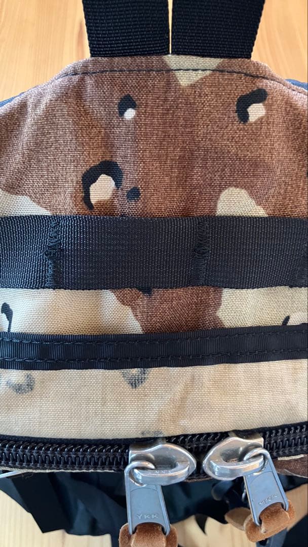 GREGORY デイアンドハーフ チョコチップ旧タグオリジナル 米国製