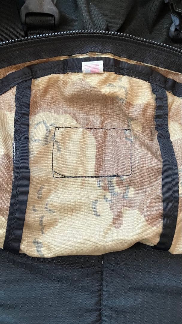 GREGORY デイアンドハーフ チョコチップ旧タグオリジナル 米国製