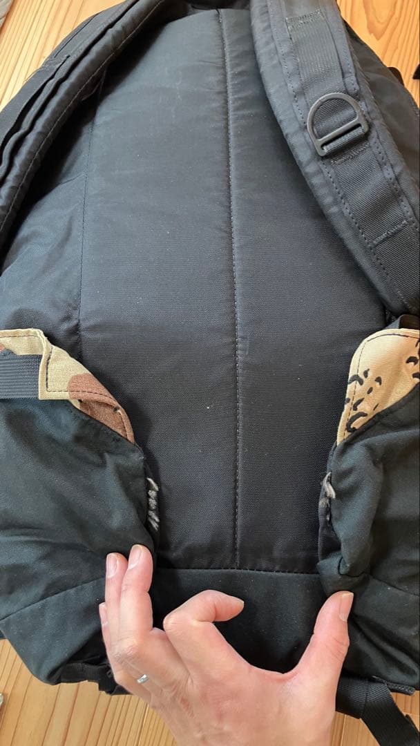 GREGORY デイアンドハーフ チョコチップ旧タグオリジナル 米国製