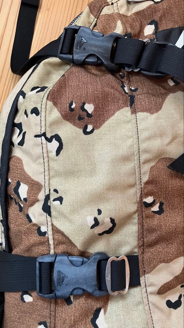 GREGORY デイアンドハーフ チョコチップ旧タグオリジナル 米国製