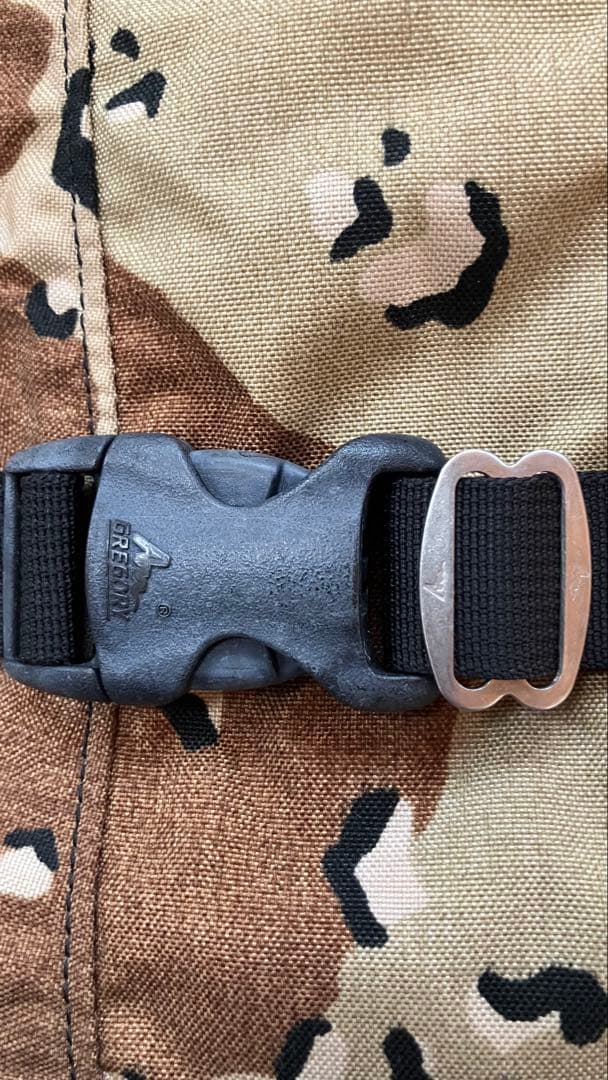 GREGORY デイアンドハーフ チョコチップ旧タグオリジナル 米国製