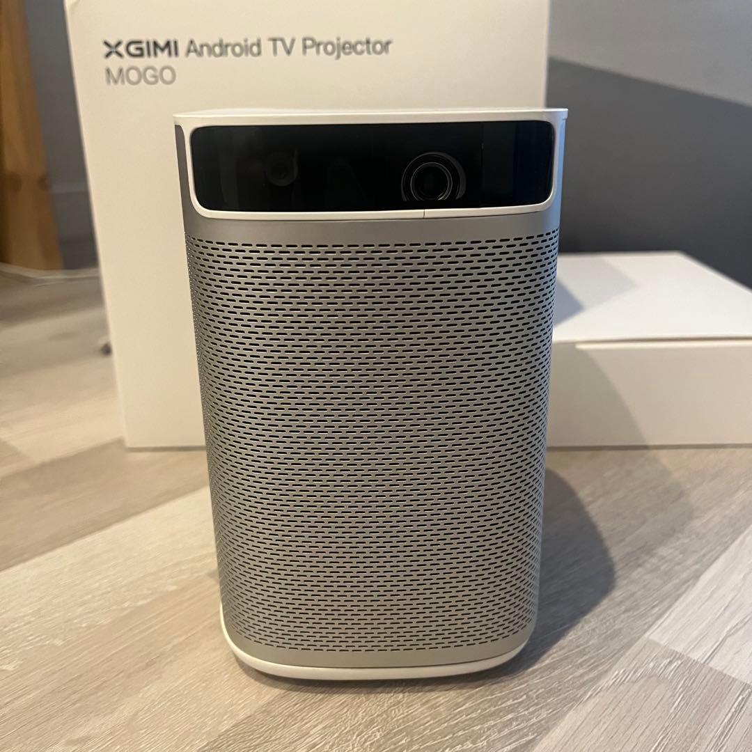 XGIMI mogo プロジェクター