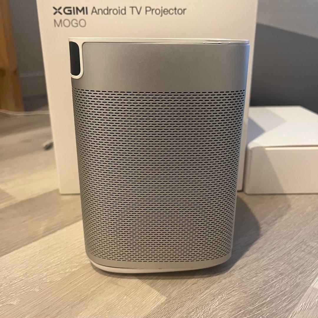 XGIMI mogo プロジェクター