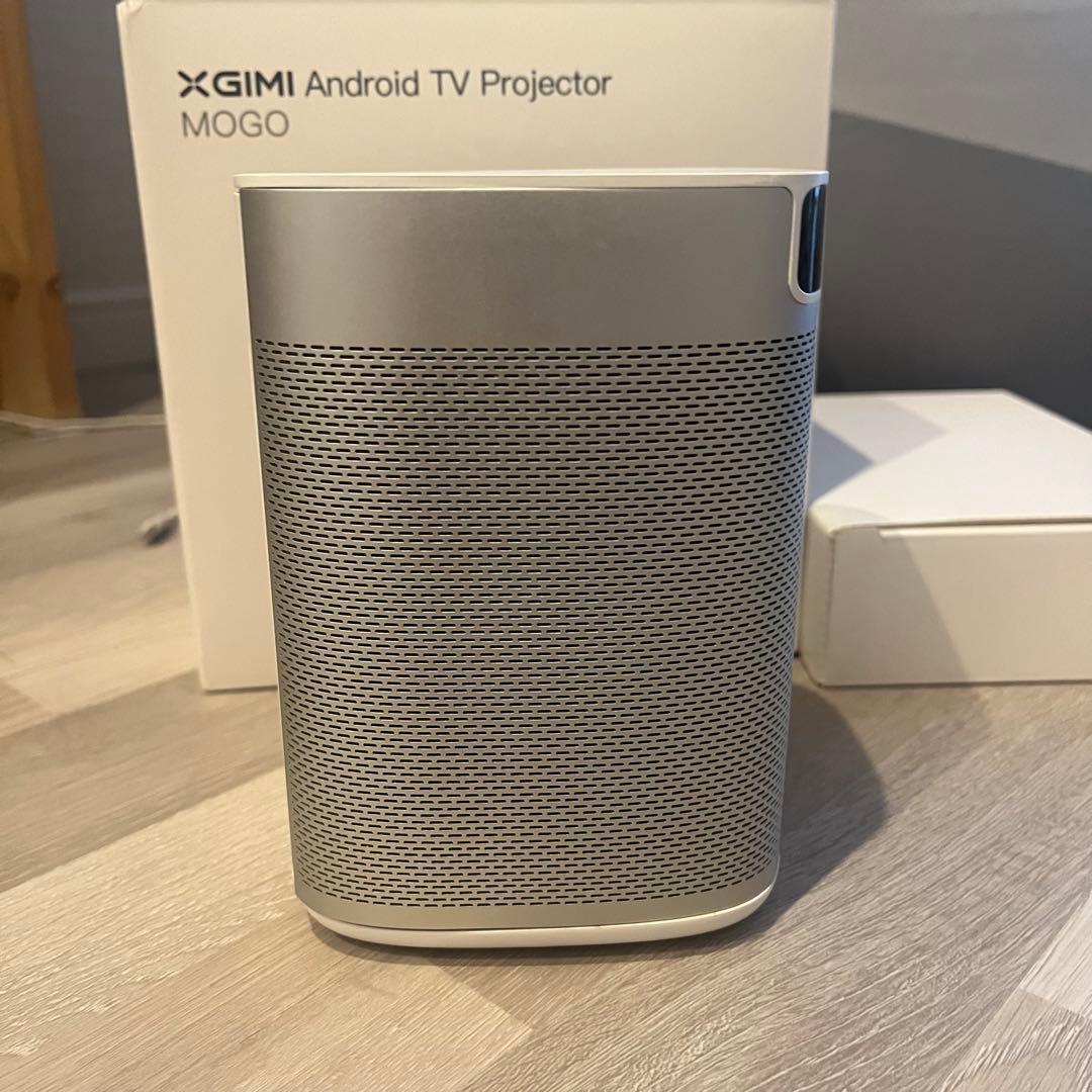 XGIMI mogo プロジェクター