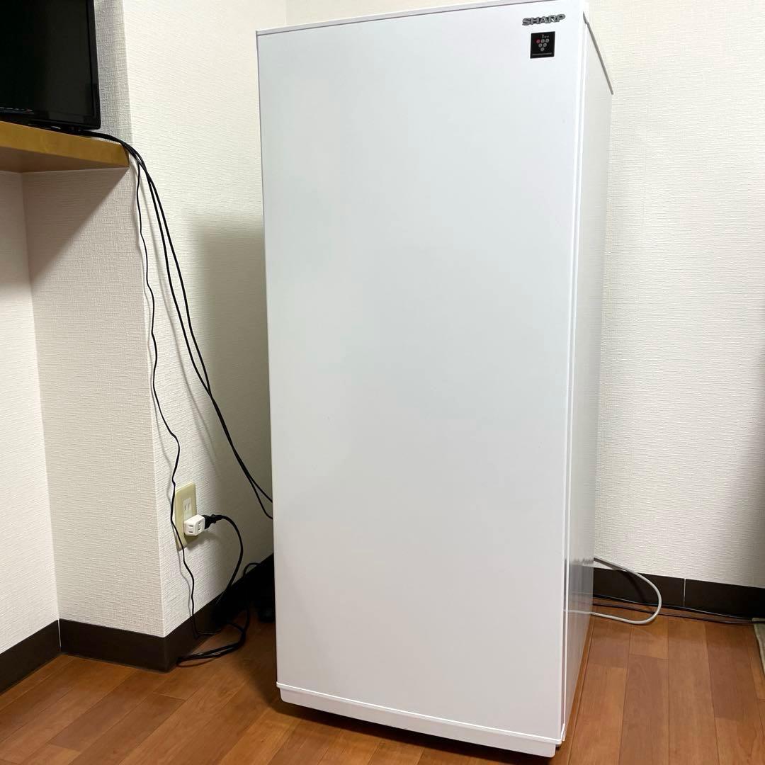 シャープSHARP 冷凍庫 126L FJ-HF13H 2022年製
