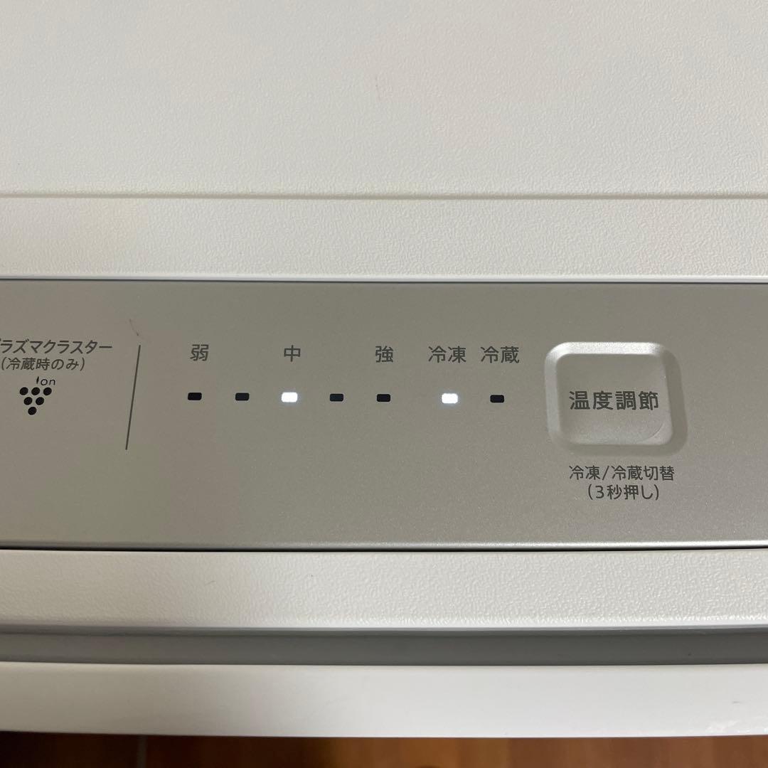 シャープSHARP 冷凍庫 126L FJ-HF13H 2022年製