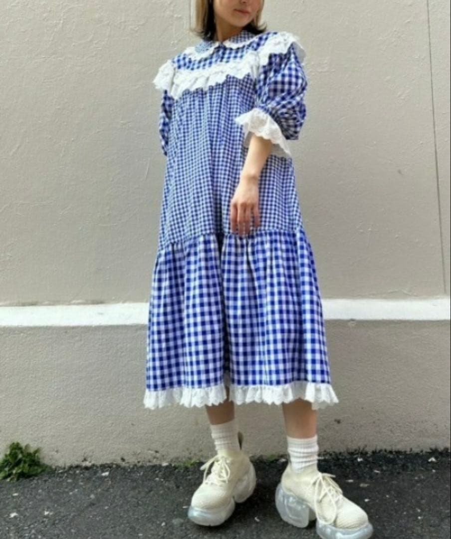 Candy Stripper ETERNAL JOURNEY ドレス