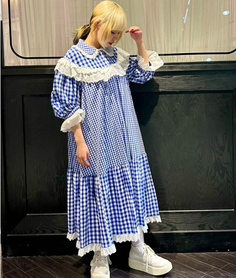 Candy Stripper ETERNAL JOURNEY ドレス