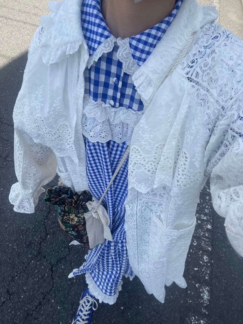 Candy Stripper ETERNAL JOURNEY ドレス