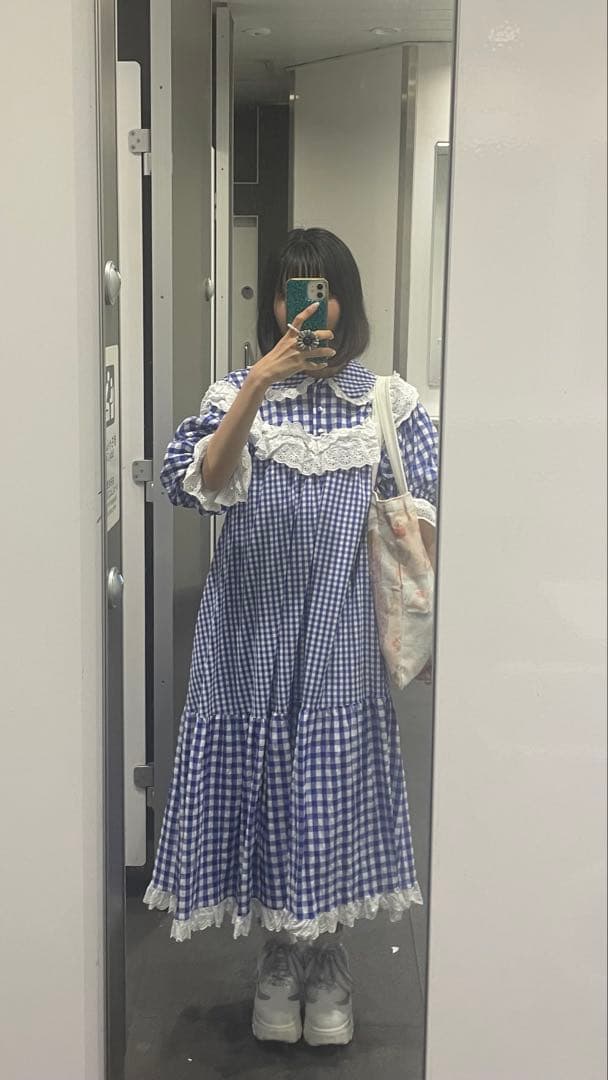 Candy Stripper ETERNAL JOURNEY ドレス