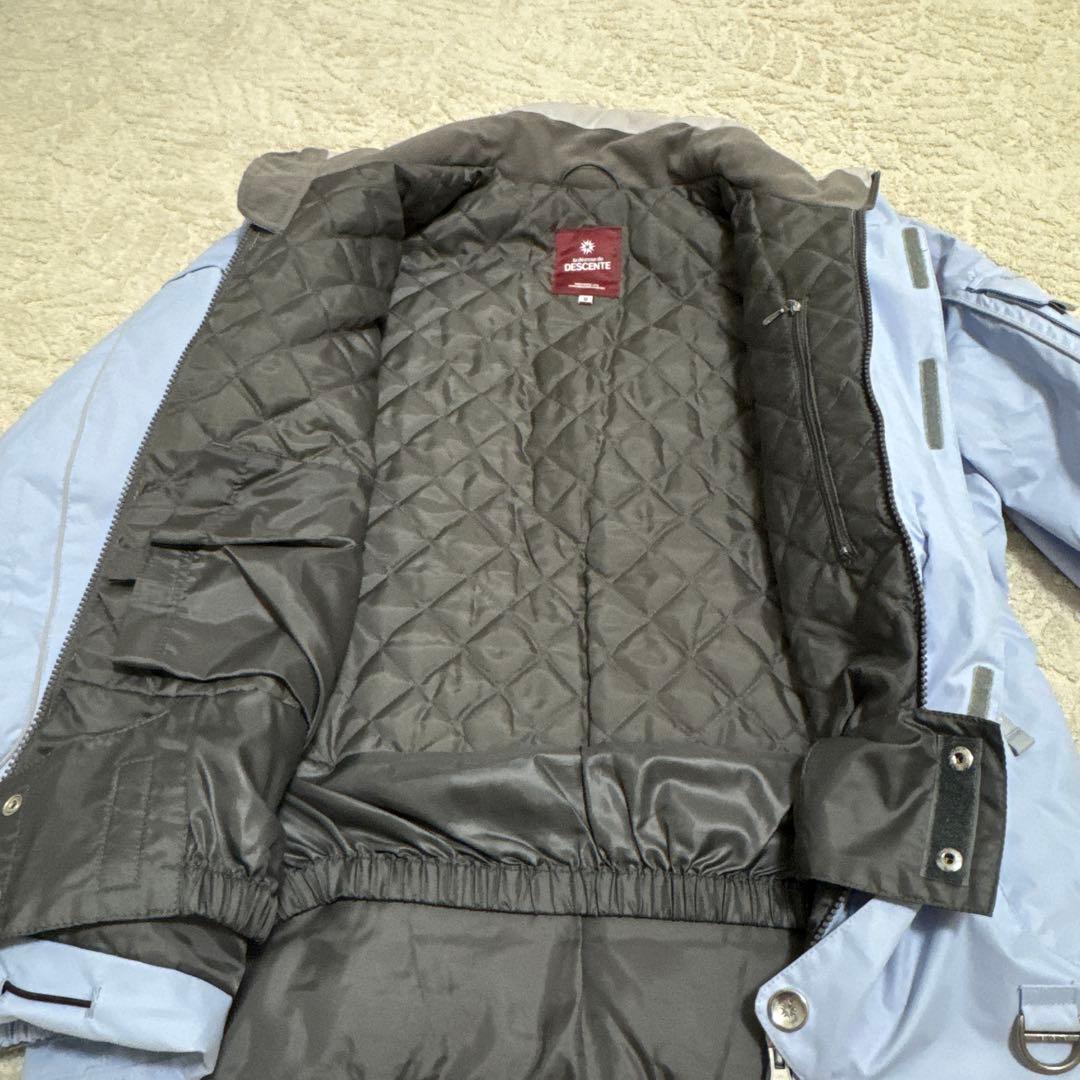 m*i様 DESCENTE デサント／SLQ スキーウェア SizeM