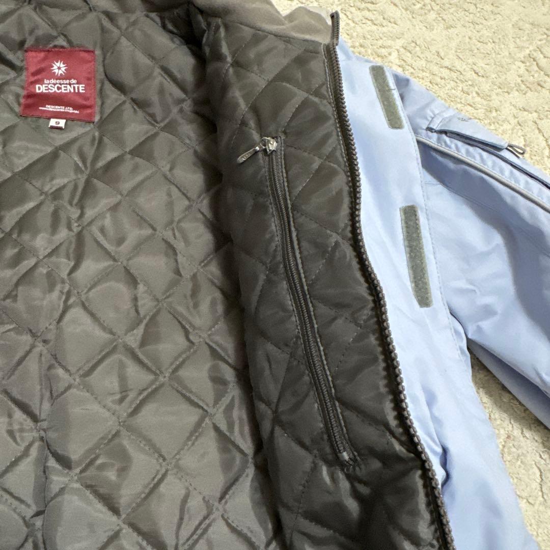 m*i様 DESCENTE デサント／SLQ スキーウェア SizeM