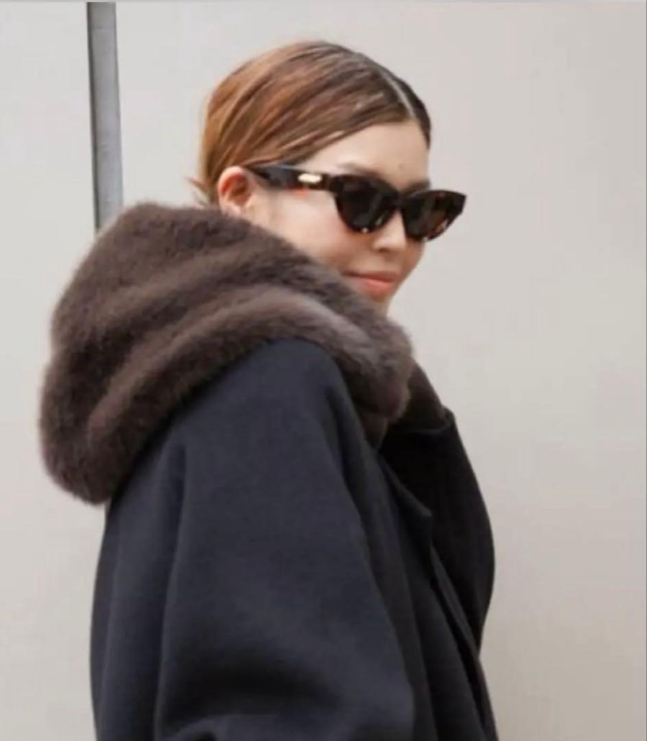 新品 未使用 deuxieme classe セルリ バラクラバ