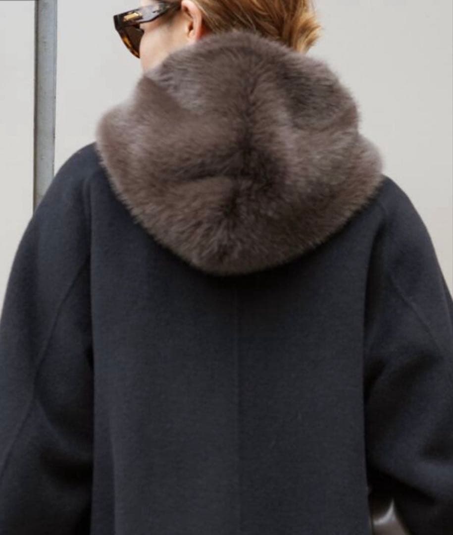 新品 未使用 deuxieme classe セルリ バラクラバ