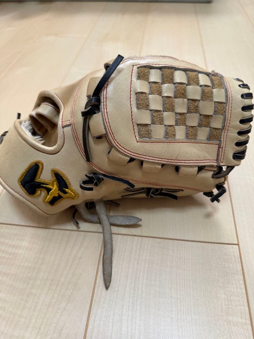 ワールドペガサス　硬式軟式兼用　ファーストミット