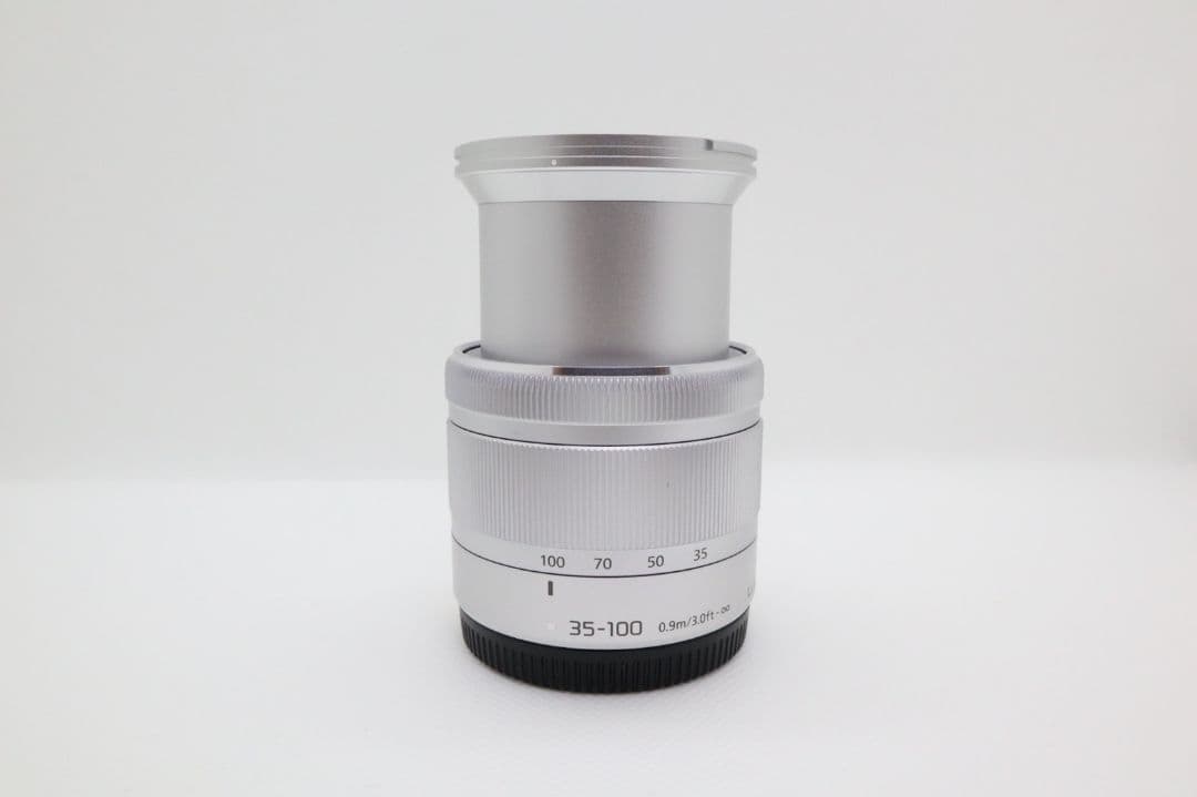 パナソニック LUMIX G VARIO 35-100mm 望遠レンズ