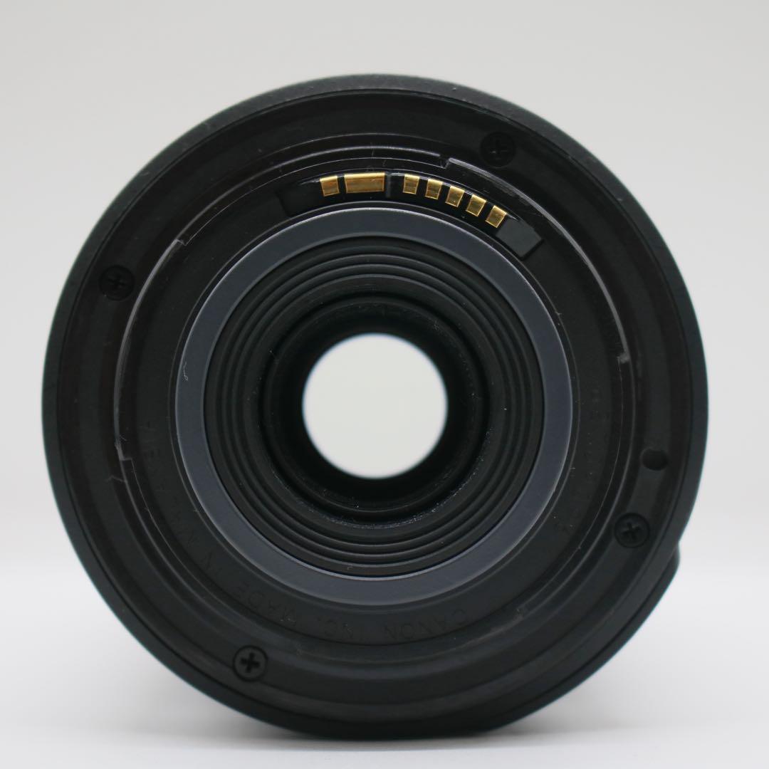 キヤノン EF-S55-250mm F4-5.6 IS