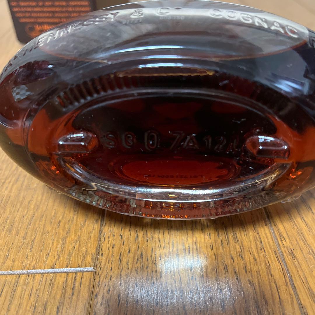 超レア未開栓　ヘネシー/グランドシャンパーニュ/コニャック