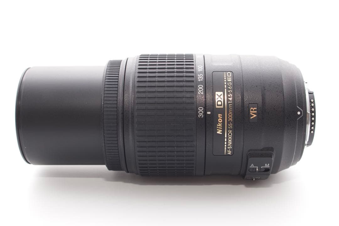 最終価格❣️Nikon AF-S 55-300mm F4-5.6 G ED