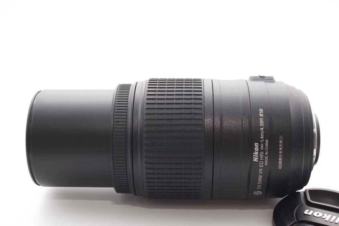 最終価格❣️Nikon AF-S 55-300mm F4-5.6 G ED