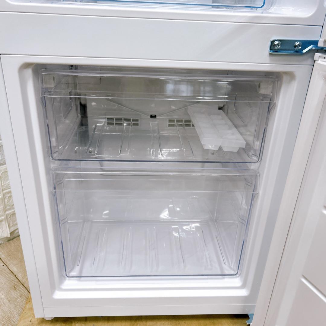 OE120614 ニトリ 140L 冷蔵庫 一人暮らし 小型