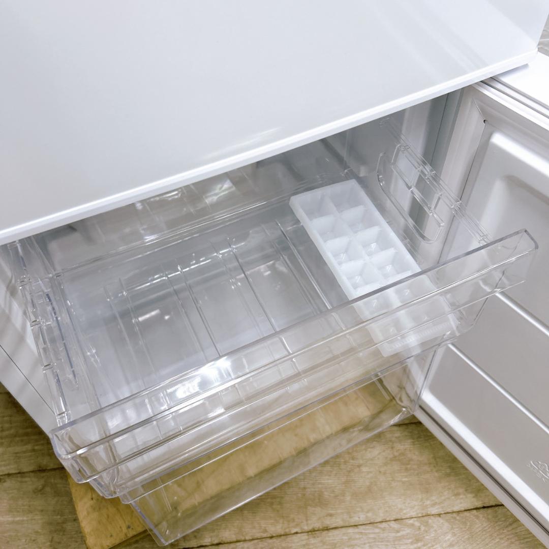 OE120614 ニトリ 140L 冷蔵庫 一人暮らし 小型