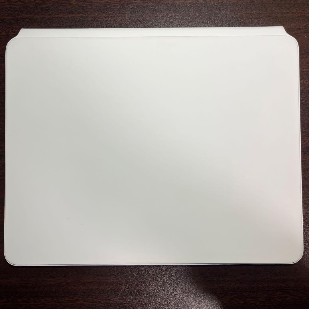 Magic Keyboard iPad Pro 12.9用 ホワイト