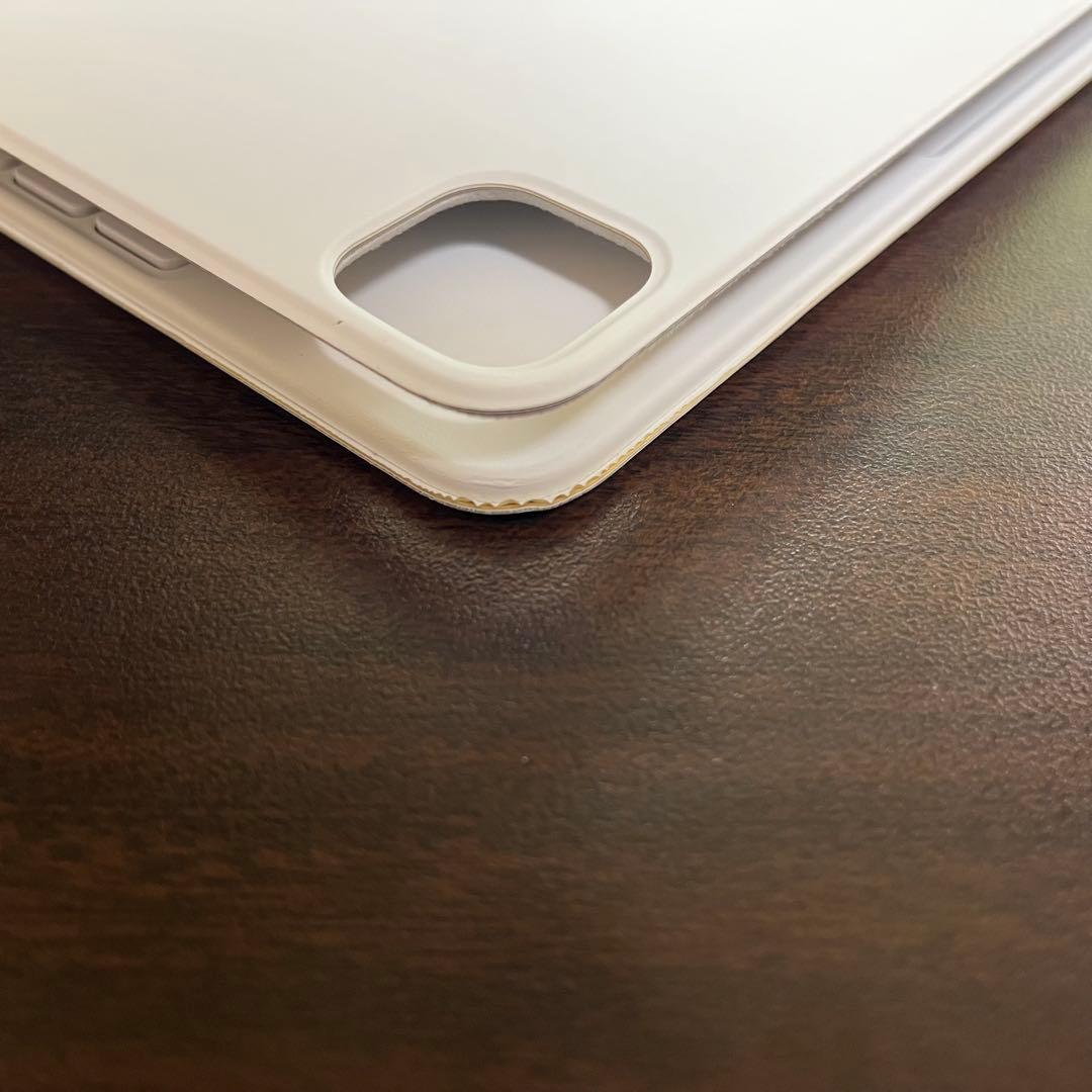 Magic Keyboard iPad Pro 12.9用 ホワイト