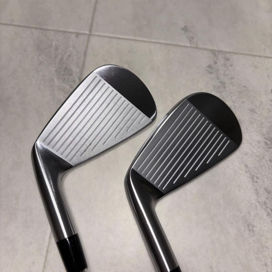 221CB 5-PW アイアン N.S.PRO MODUS3 TOUR105