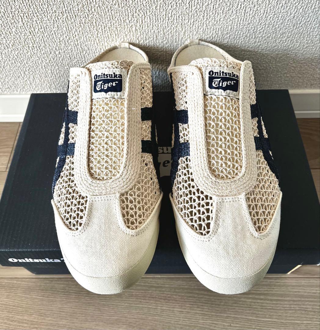 Onitsuka Tiger オニツカタイガー メキシコ66SABOT 27.5