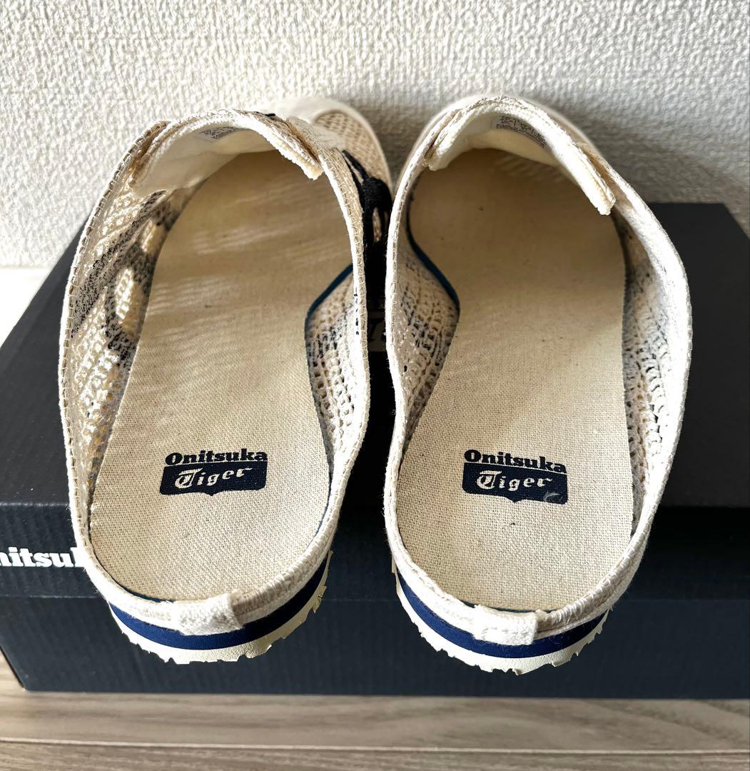 Onitsuka Tiger オニツカタイガー メキシコ66SABOT 27.5